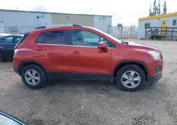 2015 CHEVROLET TRAX 1LT