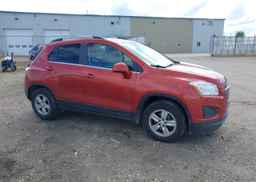 2015 CHEVROLET TRAX 1LT