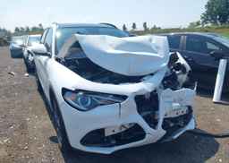 2018 ALFA ROMEO STELVIO SPORT
