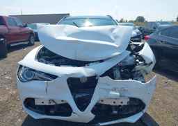 2018 ALFA ROMEO STELVIO SPORT