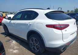 2018 ALFA ROMEO STELVIO SPORT