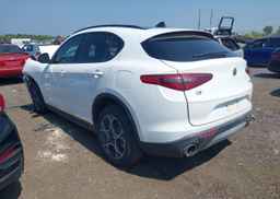 2018 ALFA ROMEO STELVIO SPORT