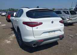 2018 ALFA ROMEO STELVIO SPORT