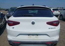 2018 ALFA ROMEO STELVIO SPORT