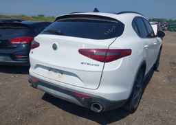 2018 ALFA ROMEO STELVIO SPORT