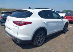 2018 ALFA ROMEO STELVIO SPORT