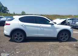 2018 ALFA ROMEO STELVIO SPORT