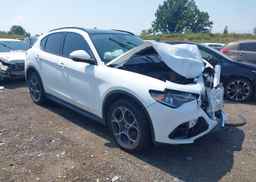 2018 ALFA ROMEO STELVIO SPORT