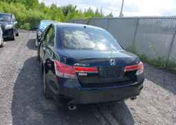 2011 HONDA ACCORD EXL