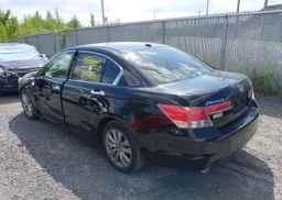 2011 HONDA ACCORD EXL