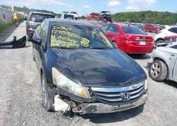 2011 HONDA ACCORD EXL