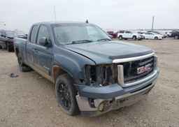 2010 GMC SIERRA 1500