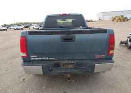 2010 GMC SIERRA 1500
