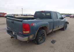 2010 GMC SIERRA 1500