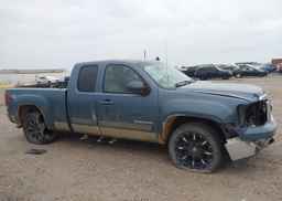 2010 GMC SIERRA 1500