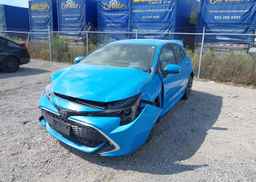 2019 TOYOTA COROLLA SE