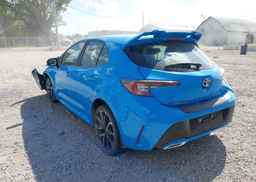 2019 TOYOTA COROLLA SE