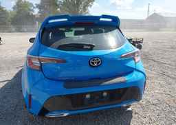 2019 TOYOTA COROLLA SE