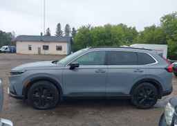 2024 HONDA CR-V TOURING HYBRID