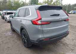 2024 HONDA CR-V TOURING HYBRID