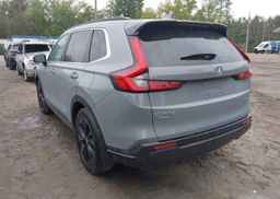 2024 HONDA CR-V TOURING HYBRID