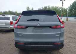 2024 HONDA CR-V TOURING HYBRID
