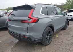 2024 HONDA CR-V TOURING HYBRID