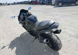 2011 KAWASAKI ZX1400 C