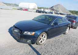 2011 AUDI A5 2.0T PREMIUM PLUS