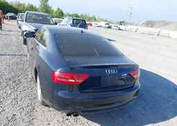 2011 AUDI A5 2.0T PREMIUM PLUS