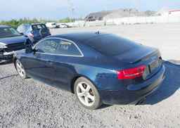 2011 AUDI A5 2.0T PREMIUM PLUS