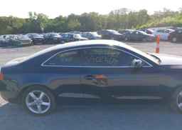 2011 AUDI A5 2.0T PREMIUM PLUS