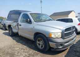 2002 DODGE RAM 1500
