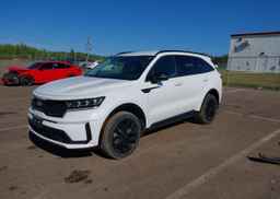 2021 KIA SORENTO EX
