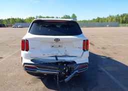 2021 KIA SORENTO EX