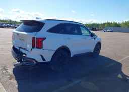 2021 KIA SORENTO EX
