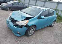 2012 TOYOTA Prius c