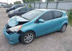 2012 TOYOTA Prius c