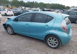 2012 TOYOTA Prius c