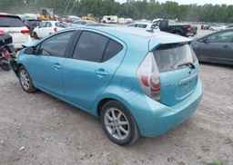 2012 TOYOTA Prius c
