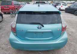 2012 TOYOTA Prius c