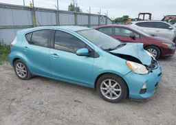 2012 TOYOTA Prius c