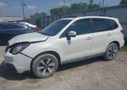 2018 SUBARU FORESTER 2.5I TOURING