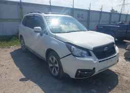 2018 SUBARU FORESTER 2.5I TOURING