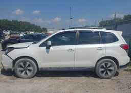 2018 SUBARU FORESTER 2.5I TOURING