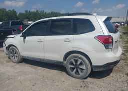 2018 SUBARU FORESTER 2.5I TOURING