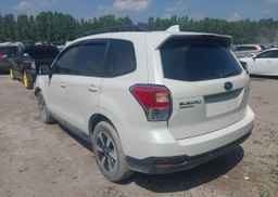 2018 SUBARU FORESTER 2.5I TOURING