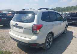 2018 SUBARU FORESTER 2.5I TOURING