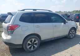 2018 SUBARU FORESTER 2.5I TOURING