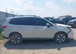 2018 SUBARU FORESTER 2.5I TOURING